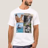 Het doel t-shirt (Voorkant)