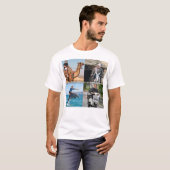 Het doel t-shirt (Voorkant volledig)