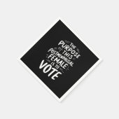 Het doel van deze post menopauzale Harris Walz Servet (Hoek)