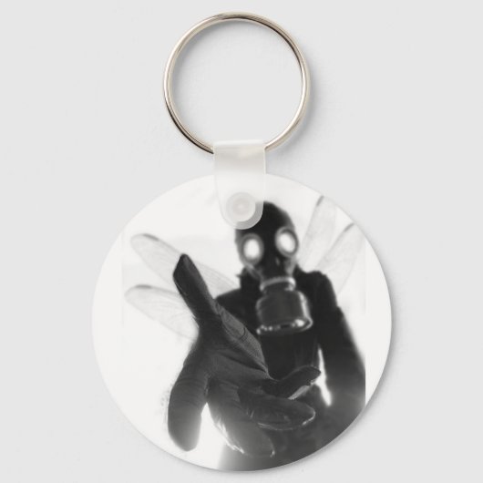 Het doel van een Muse Sleutelhanger (Voorkant)