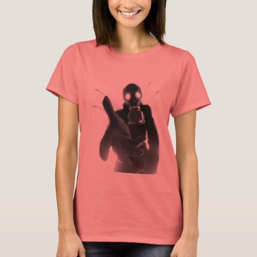 Het doel van een Muse T-shirt (Voorkant)