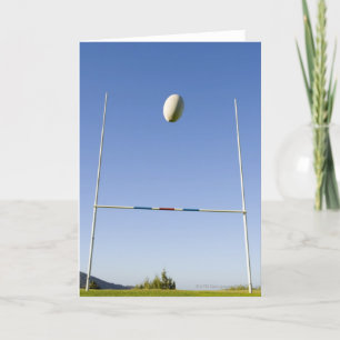 Het Doel van het rugby Kaart