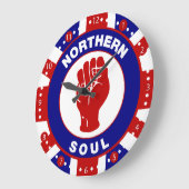 Het doel van Northern Soul Mod is het ontwerp op v Grote Klok (Hoek)