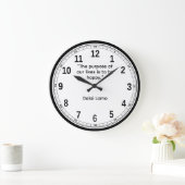 Het doel van ons leven, Dalai Lama Grote Klok (Huis)