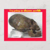 het doen van DMV LOCA Briefkaart (Voorkant)