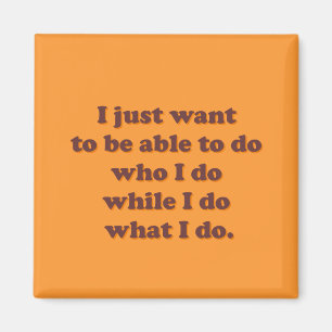 Het doen van het Magnet