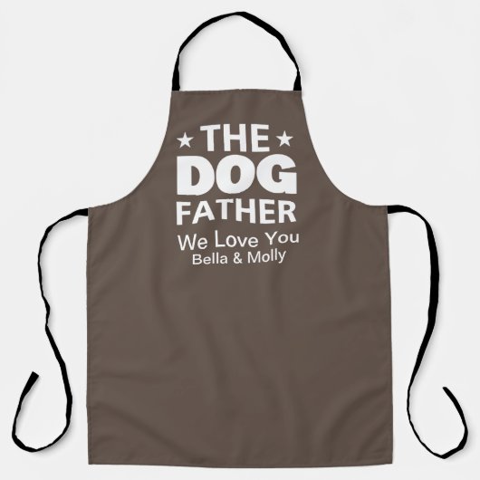 HET DOG FATHER SCHORT (Voorkant)