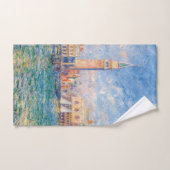 Het Dogepaleis, Venetië, Renoir Handdoek (Handdoek)