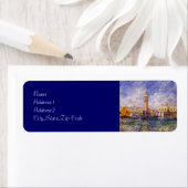 Het Doges-paleis van Renoir Etiket (Insitu)