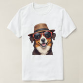 Het Dogfather T-shirt (Design voorkant)