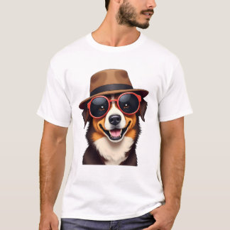 Het Dogfather T-shirt