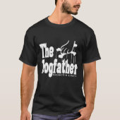 Het Dogfather T-shirt (Voorkant)
