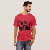 Het DogFather T-shirt (Voorkant volledig)
