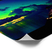 Het dok poster (Hoek)