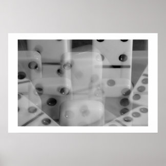 Het Dominoe-beginsel Poster