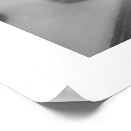 Het Dominoe-beginsel Poster (Hoek)