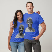 Het Donaldson-netwerk Bertha 1924 T-shirt (Unisex)