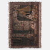 Het donker deken (Voorkant Verticaal)