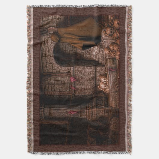 Het donker deken (Voorkant Verticaal)