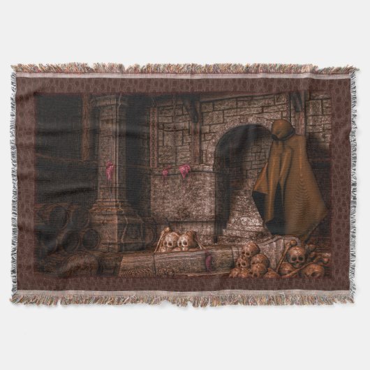 Het donker deken (Voorkant)