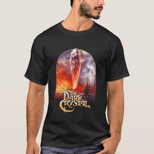 Het donkere kristal t-shirt (Voorkant)
