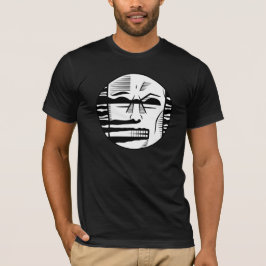 Het donkere Man T-shirt