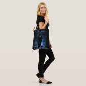 Het donkere Tas (Op model)