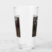 Het donkerste dal glas (Links)
