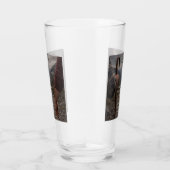 Het donkerste dal glas (Rechts)