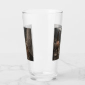 Het donkerste dal glas (Links)