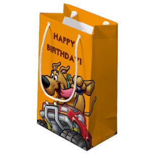 Het doo-Monster van Scooby Vrachtwagen Klein Cadeauzakje