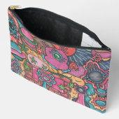 Het Doodle systeem Etui (Open)