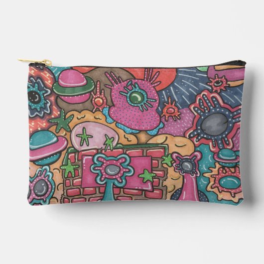 Het Doodle systeem Etui (Voorkant)