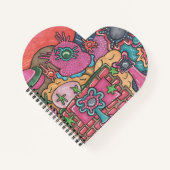 Het Doodle systeem Notitieboek (Voorkant)