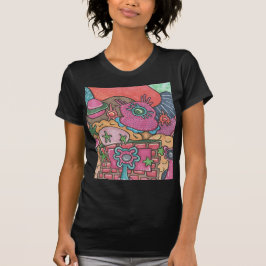 Het Doodle systeem T-shirt
