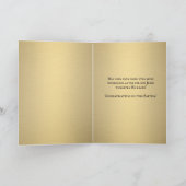 Het Doopsel w/Jesus, John van de jeugd Kaart (Binnen)