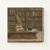 Het doordachte Notitieboek (Achterkant)