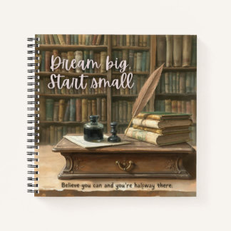 Het doordachte Notitieboek