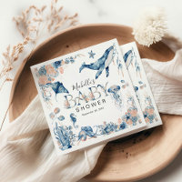 Het doorsturen van Waterverf onder het Baby shower