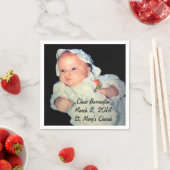 Het dopen van de Speciale Foto van het Baby Servet (Insitu)