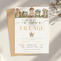 Het Dorp Baby Shower – Cottage Village
