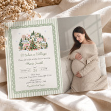 Het Dorp Baby Shower Foto
