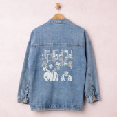 Het dorp denim jacket (Hangar)