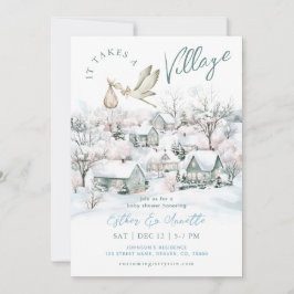 Het Dorp Doet Samen Eén Verjaarsfeestje Voor De Ba Kaart