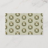 Het Dorp Heeft Een Baby Shower Luiers Raffle Informatiekaartje (Achterkant)