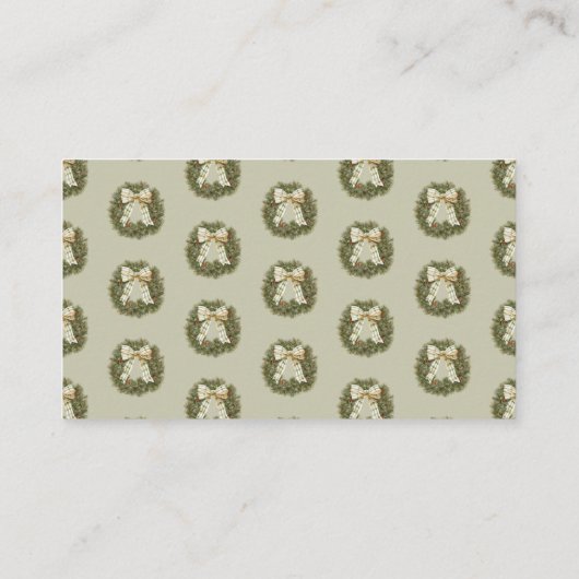 Het Dorp Heeft Een Baby Shower Luiers Raffle Informatiekaartje (Achterkant)