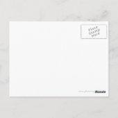 Het dorp in Gatlinburg, briefkaart van Tennessee (Achterkant)