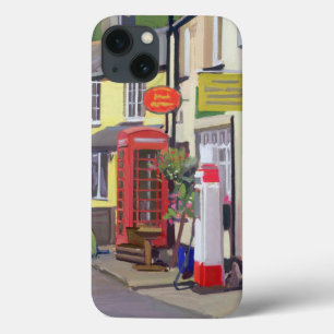 Het dorp Post Kantoor Case-Mate iPhone Case