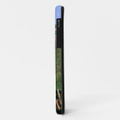 Het dorp San Gimignano ligt in de glooiende Case-Mate iPhone Case (Achterkant/links)