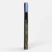 Het dorp San Gimignano ligt in de glooiende Case-Mate iPhone Case (Achterkant/rechts)